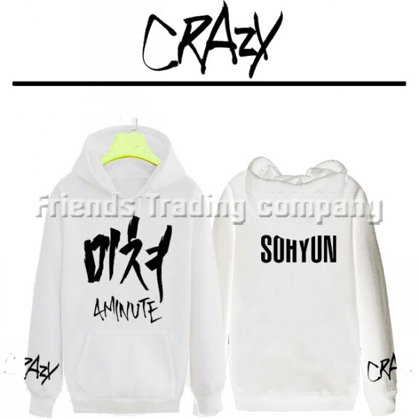 2017-new-autumnwinter--Hoodie-sweatshirt-4MINUTE-CRAZYJIYOOK-JIHYUN-SOHYUN-GAYOOK-HYUNA4MINUTE--swea-32422048422