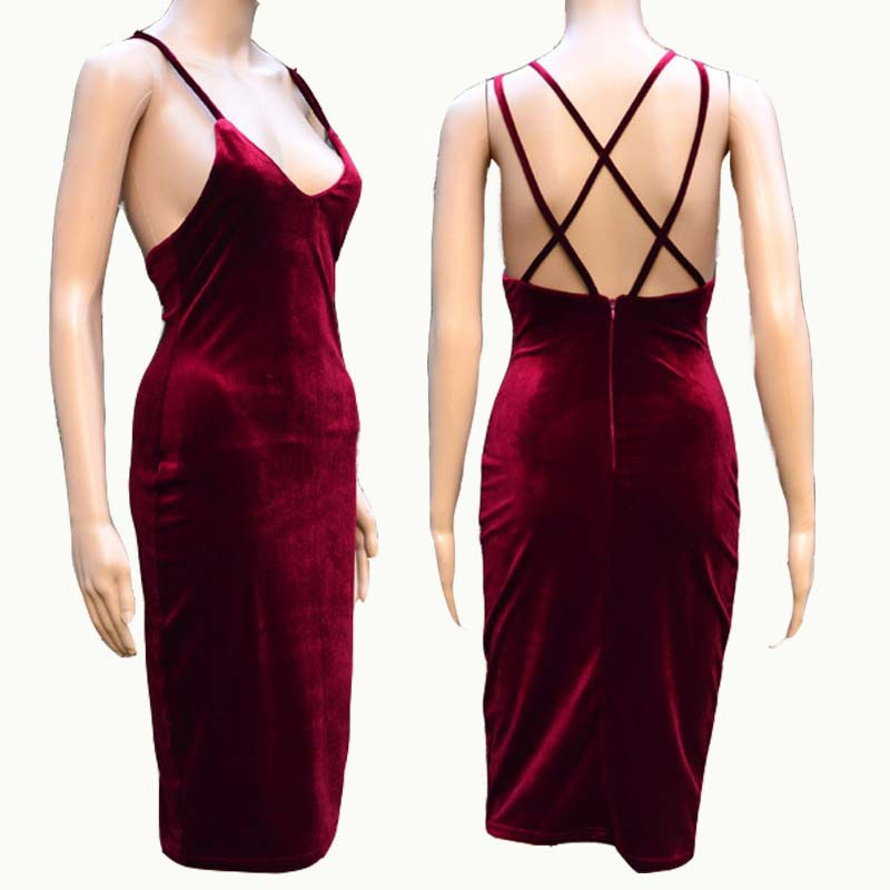 2017-winter-Nude-Flapper-Halter-Backless-Slip-Velvet-Sexy-Women-Dress-Female-Bodycon-Sundresses-Nigh-32627339142