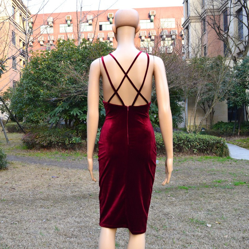 2017-winter-Nude-Flapper-Halter-Backless-Slip-Velvet-Sexy-Women-Dress-Female-Bodycon-Sundresses-Nigh-32627339142