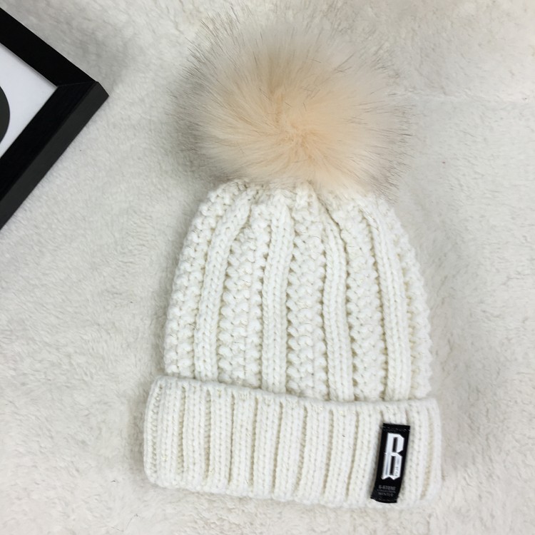 2017-women-hat-the-hundreds-Brand-New-High-Quality-women-winter-mink-The-Ball-ski-rabbit-fur-hat-pom-32733120557