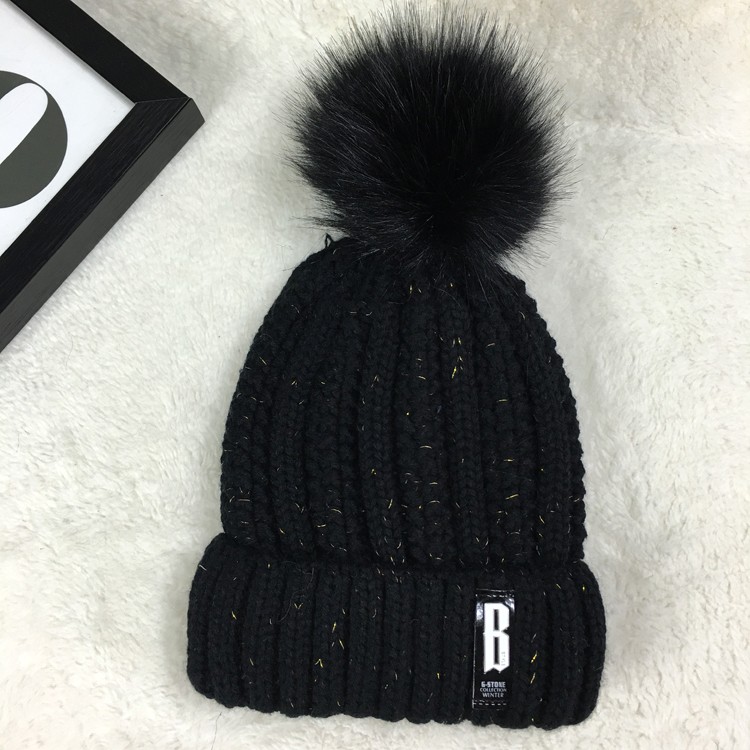 2017-women-hat-the-hundreds-Brand-New-High-Quality-women-winter-mink-The-Ball-ski-rabbit-fur-hat-pom-32733120557