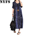 2018-New-Summer-dress-Fashion-women-Clothing-Loose-Plus-Size-sleeveless-Dress-Casual-Cotton-Linen-Su-32666401913