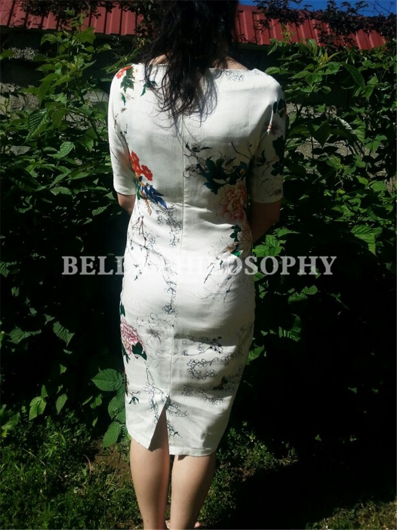 2018-vintage-East-Style-women39s-peony-birds-and-flowers-floral-printing-Slim-chipao-mandarin-gown-c-32265389718