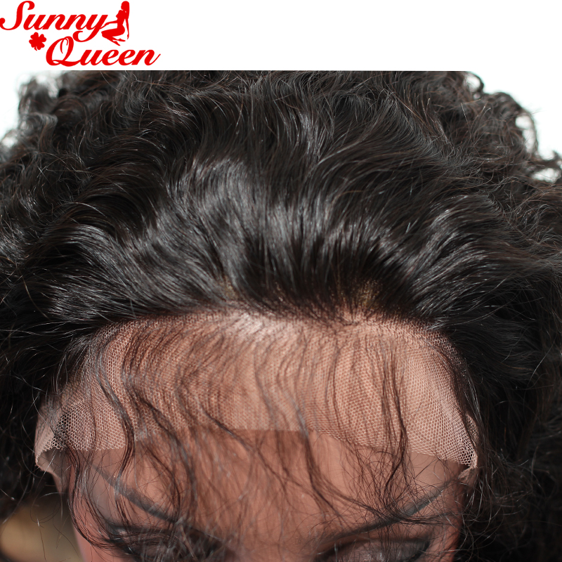 250-High-Density-Lace-Front-Human-Hair-Wigs-Malaysian-Curly-Frontal-Lace-Wig-12-24quot-Full-Lace-Hum-32555384447