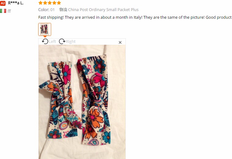 2PCSSet-of-Sweet-Mama-Kids-Bohemia-Elastic-Stamp-Bow-Hairband-Turban-Rabbit-Knot-Headband-Hair-Band--32544710700