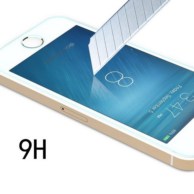 2pcslot-Front--Back-Premium-Tempered-Glass-for-iPhone-5-5s-5se-Anti-scratch-9H-026mm-25D-Screen-Prot-1917534892