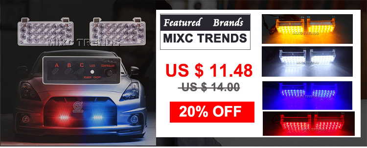 2x4led-DC-12V-Strobe--Warning-light--Car-Truck-Light-Flashing-Firemen-Lights---Ambulance-Police-ligh-32522405492