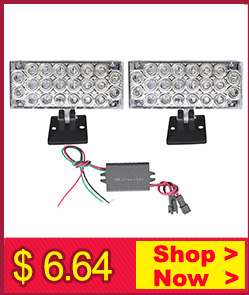 2x4led-DC-12V-Strobe--Warning-light--Car-Truck-Light-Flashing-Firemen-Lights---Ambulance-Police-ligh-32522405492
