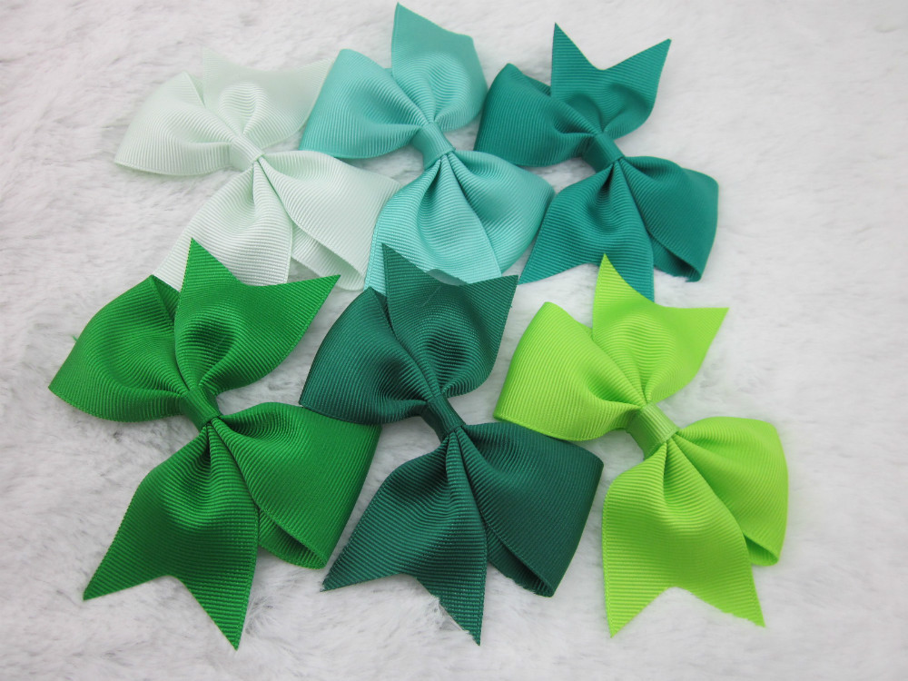 35-inch-Grosgrain-Ribbon-Bows-Children-Hair-Accessories-Baby-Bows-Girl-Hair-Ribbon-Bows-without-Clip-2031961144
