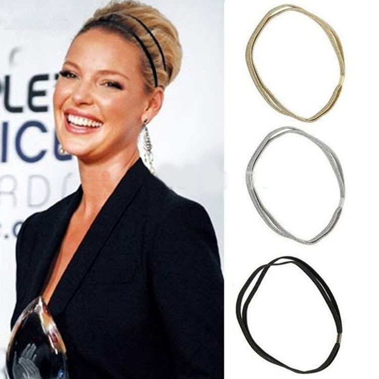 3Pcs-Fashion-Women-Glitter-Elastic-Headband-High-Quality-Bling-Hairband-Headband-Girls-Double-Hair-H-32419445328