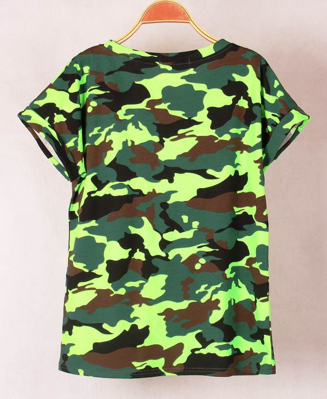 4-colors-Women-Camouflage-T-shirts-Bat-sleeve-t-shirts-Stretch-Cotton-tees-Modal-tops-Personalized---1886138637