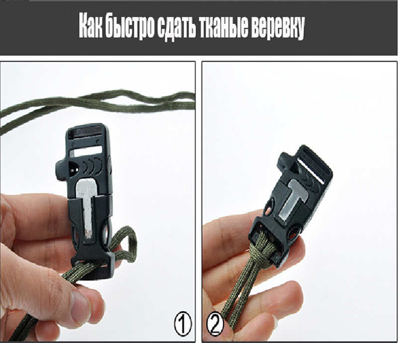 4-in-1-Survival-Flint-Fire-starter-paracord-Whistle-Gear-Buckle-Camping-ignition-Equipment-rescue-ro-32625066270