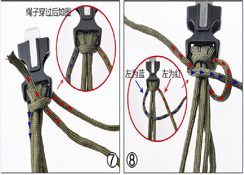 4-in-1-Survival-Flint-Fire-starter-paracord-Whistle-Gear-Buckle-Camping-ignition-Equipment-rescue-ro-32625066270