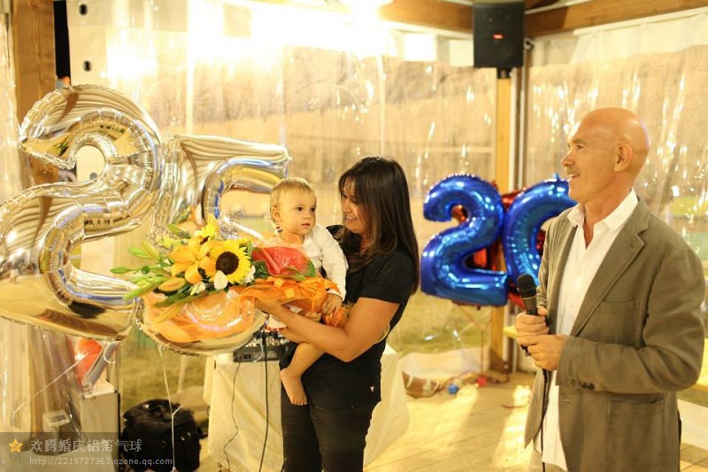 40-inch-Golden-And-Silver-Foil-Balloon-Large-Helium-Number-Balloons-Wedding-Decoration-Birthday-Part-32239550906