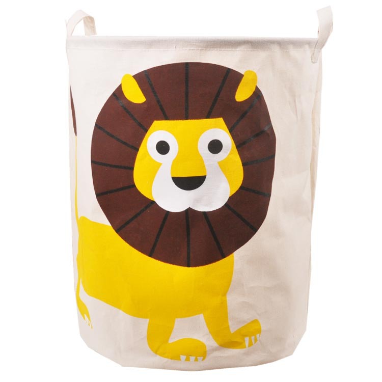 4050cm-Zakka-Style-Cartoon-Canvas-Cotton-Linen-Fabric-Clothing-Barrels-Laundry-Storage-BasketBags-fo-32690315777