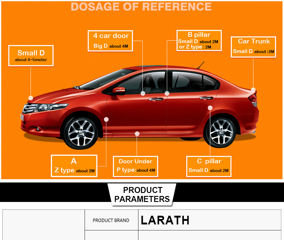 4Meter-Z-type-3M-adhesive-car-rubber-seal-Sound-Insulation--car-door-sealing-strip-weatherstrip-edge-1707068455