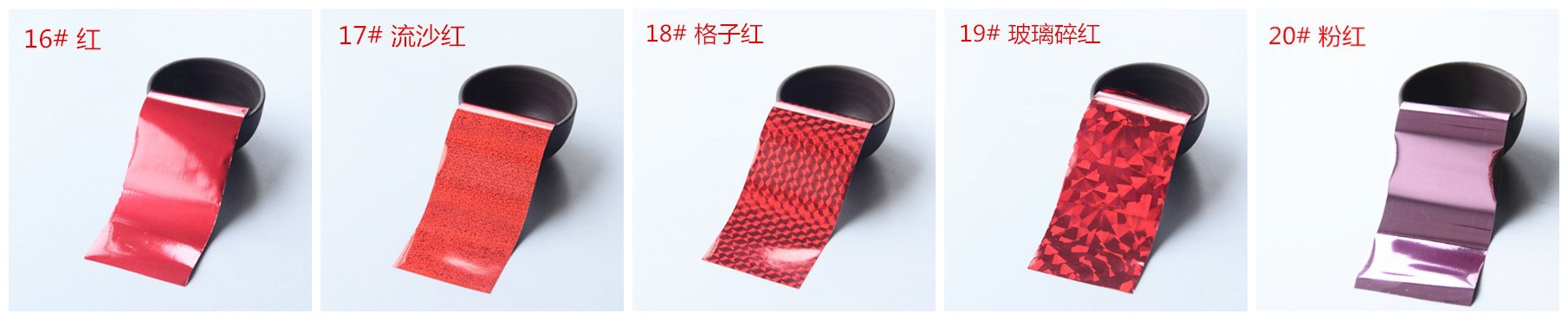 4cm30cm-Transfer-Foil-Nail-Art-Star-Design-Sticker-Decal-For-Polish-Care-DIY-Free-Shipping-Colorful--32607650760