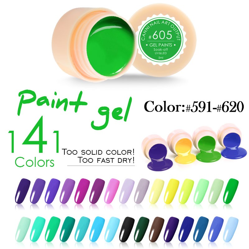 50618-New-2017-CANNI-Nail-Art-Tips-Design-Manicure141-Color-UV-LED-Soak-Off-DIY-Paint-Color-Gel-Ink--1000001894795