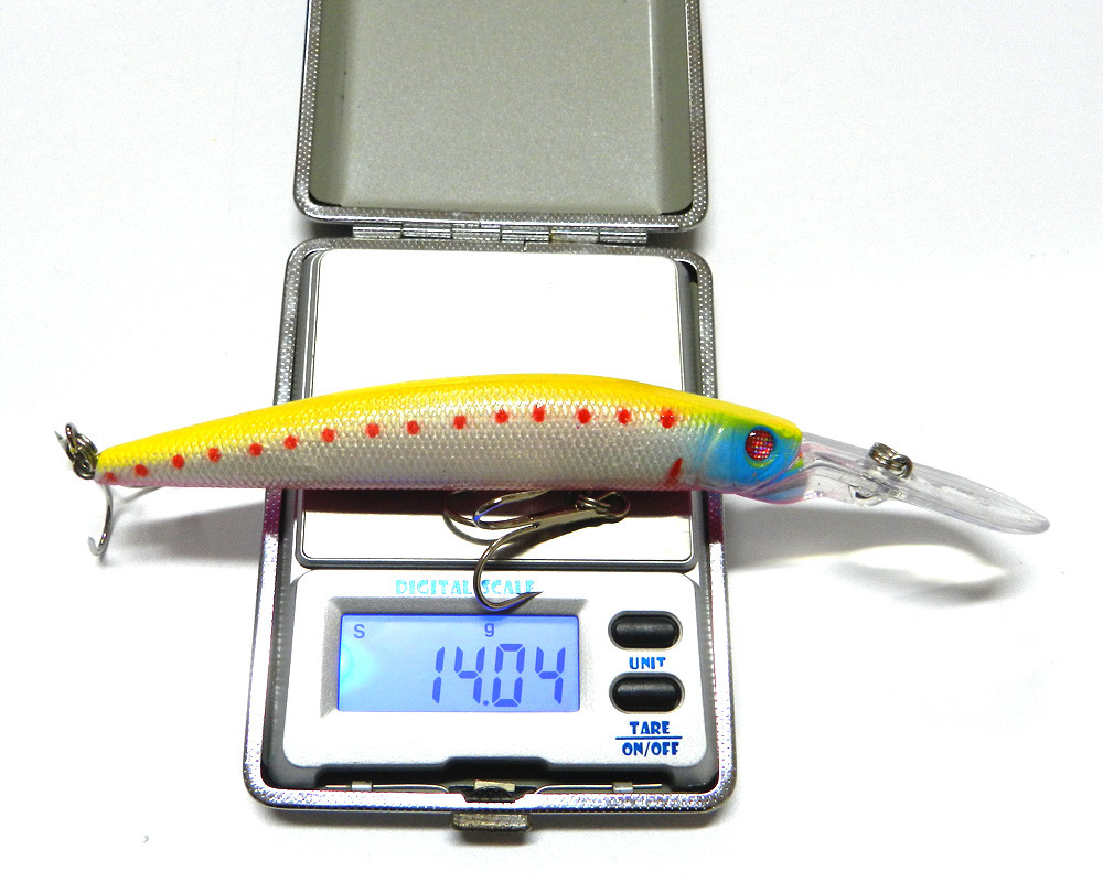 6-pcs-Big-Minnow-Fishing-Lures-Bass-CrankBait-Tackle-Hooks-145cm147g-Isca-Artificial-Plastic-Fishing-32650285988