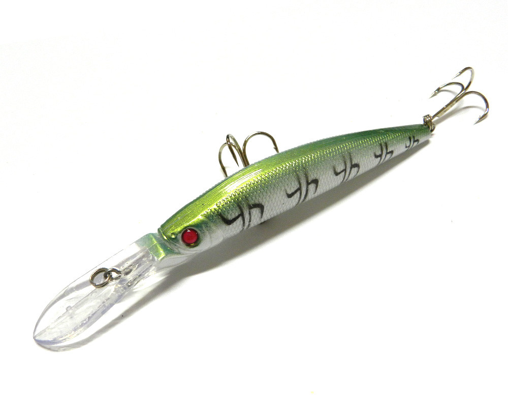 6-pcs-Big-Minnow-Fishing-Lures-Bass-CrankBait-Tackle-Hooks-145cm147g-Isca-Artificial-Plastic-Fishing-32650285988