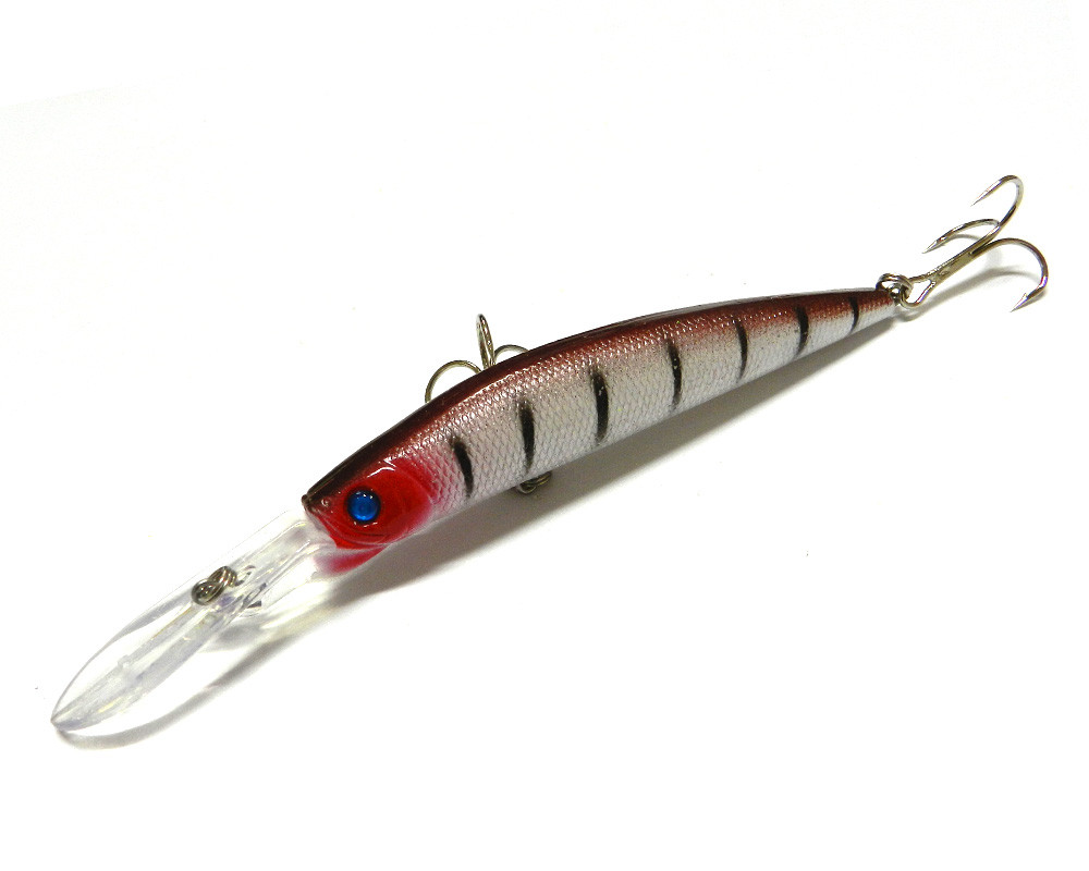 6-pcs-Big-Minnow-Fishing-Lures-Bass-CrankBait-Tackle-Hooks-145cm147g-Isca-Artificial-Plastic-Fishing-32650285988