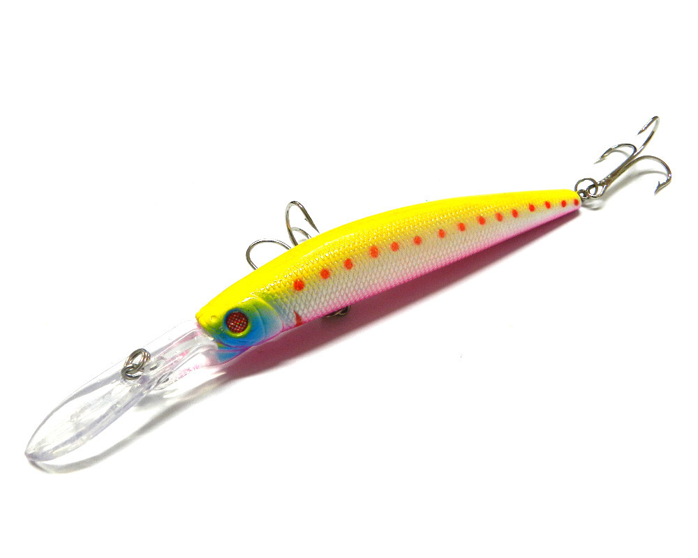 6-pcs-Big-Minnow-Fishing-Lures-Bass-CrankBait-Tackle-Hooks-145cm147g-Isca-Artificial-Plastic-Fishing-32650285988