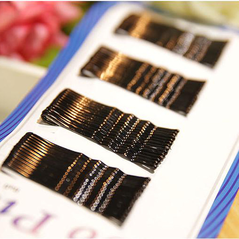 60pcs-Hair-Clips-For-Women-For-Hairdressers-Ladies-Pins-Invisible-Curly-Wavy-Grips-Salon-Hair-Barret-32609333149