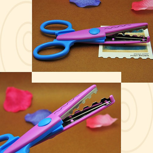 6pclot-Children-Kids-Paper-Craft-Scissors-6-Cutting-Patterns-Curved-Edges-DIY-Decorative-Scissor-For-32624913257