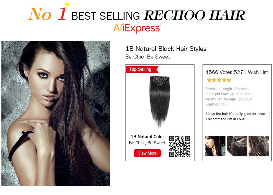 7-Pc-14-Clip-In-Human-Hair-Wavy-Remy-European-Clip-In-Hair-Extensions-Clips-In-Human-Hair-Extensions-32429808054