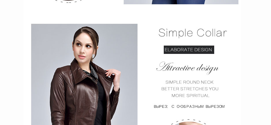 AIBIANOCEL-Brand-Guaranteed-100-Genuine-Leather-Jackets-Women-Spring-Fashion-Real-Sheepskin-Brown-Lo-32629470499