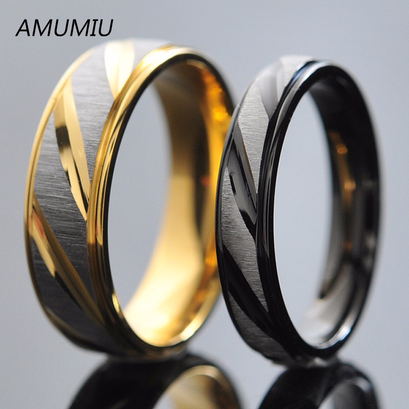 AMUMIU-Stainless-Steel-Couples-Rings-for-Men-Women-Gold-Wedding-Bands-Engagement-Anniversary-Lovers--32278850859