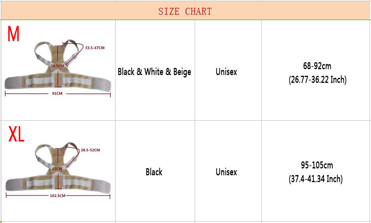 APTOCO-Magnetic-Therapy-Posture-Corrector-Brace-Shoulder-Back-Support-Belt-for-Men-Women-Braces-amp--32677154931