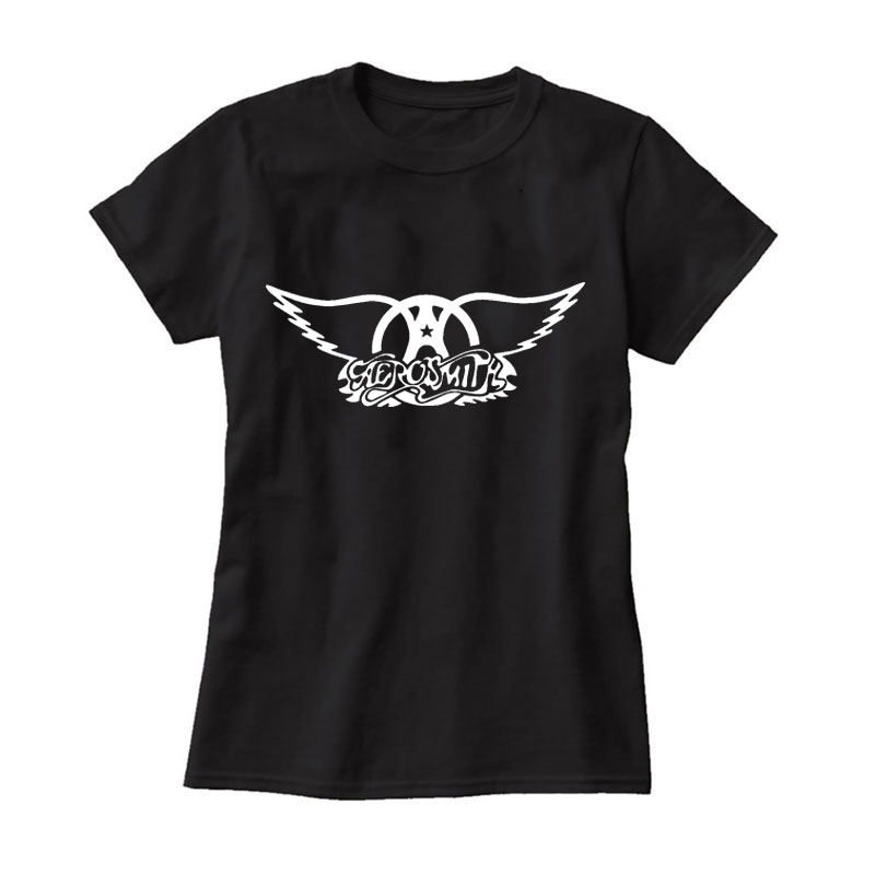 Aerosmith-T-Shirt-women-New-Fashion-Casual-Rock-Band-o-neck-t-shirts-Women-Short-Sleeve-Tops-amp-Tee-32785423076