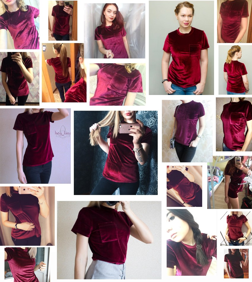 Ahagaga-Tops-Women-2017-Spring-Fashion-Velvet-T-shirts-Solid-Claret-Short-Sleeve-Basic-Tees-Casual-W-32782790824