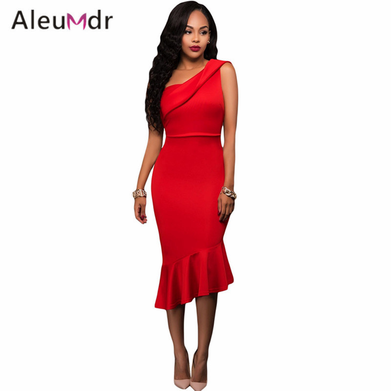 Aleumdr-2017-Cheap-Fashion-Women-Elegant-Midi-Dress-Hot-Summer-Red-Single-Shoulder-Ruffle-Party-Dres-32513273848