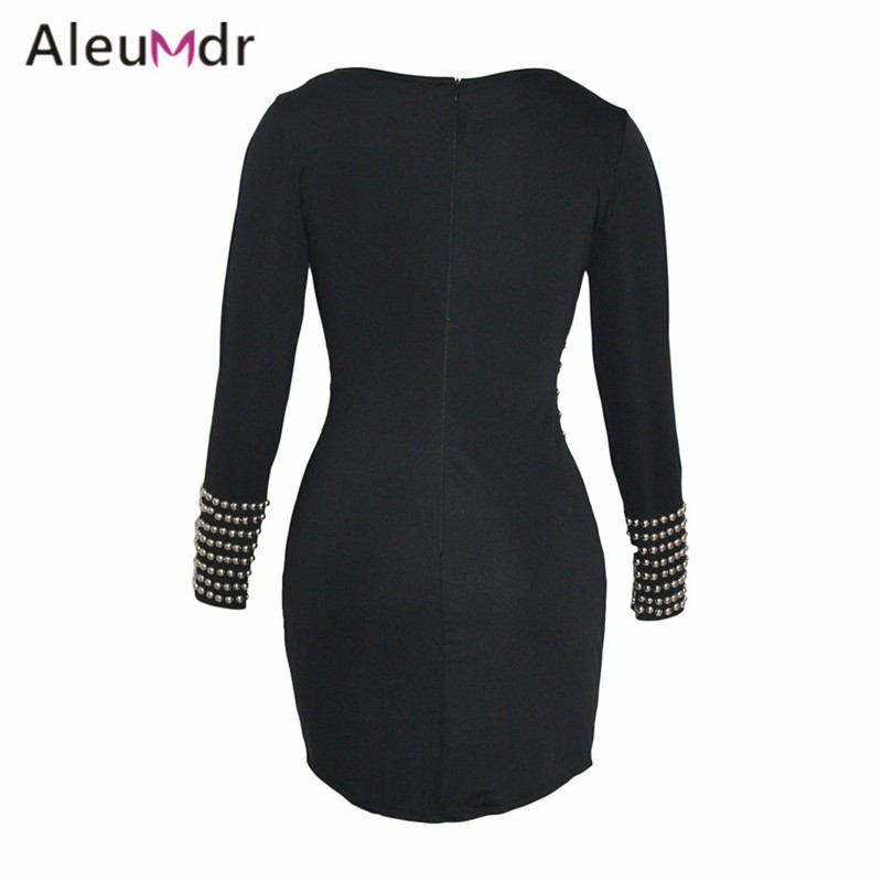 Aleumdr-2017-Summer-Women-Long-Sleeve-Mini-Dresses-Elegant-Black-Studded-Vintage-Dress-For-Party-LC2-32552606136