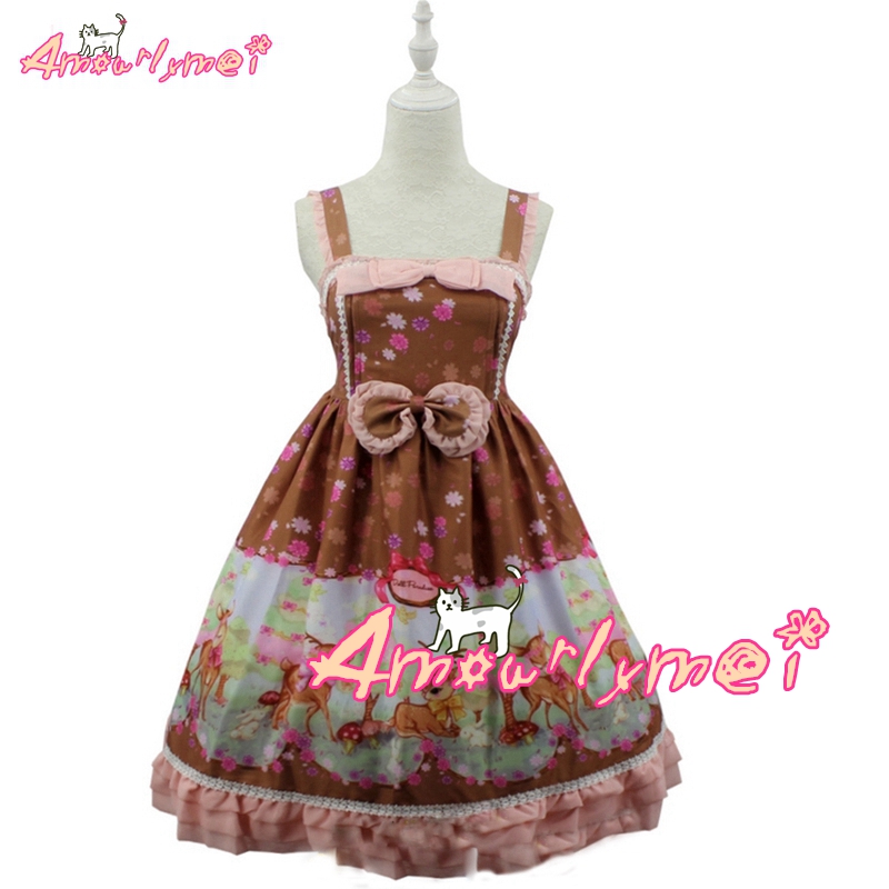 Amourlymei-Summer-Women-Princess-Dress-2018-Japanese-Style-Mori-Girl-Sweet-Bow-Vintage-Print-Dress-J-32688616466