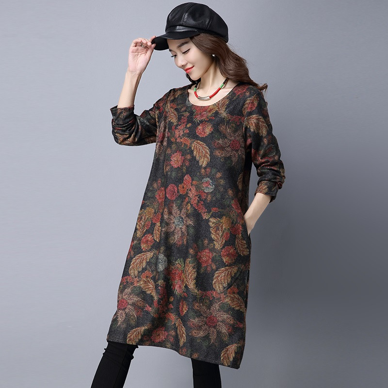 Anteef-cotton-vintage-floral-print-clothes-women-casual-loose-midi-autumn-winter-dress-vestidos-femi-32768650574