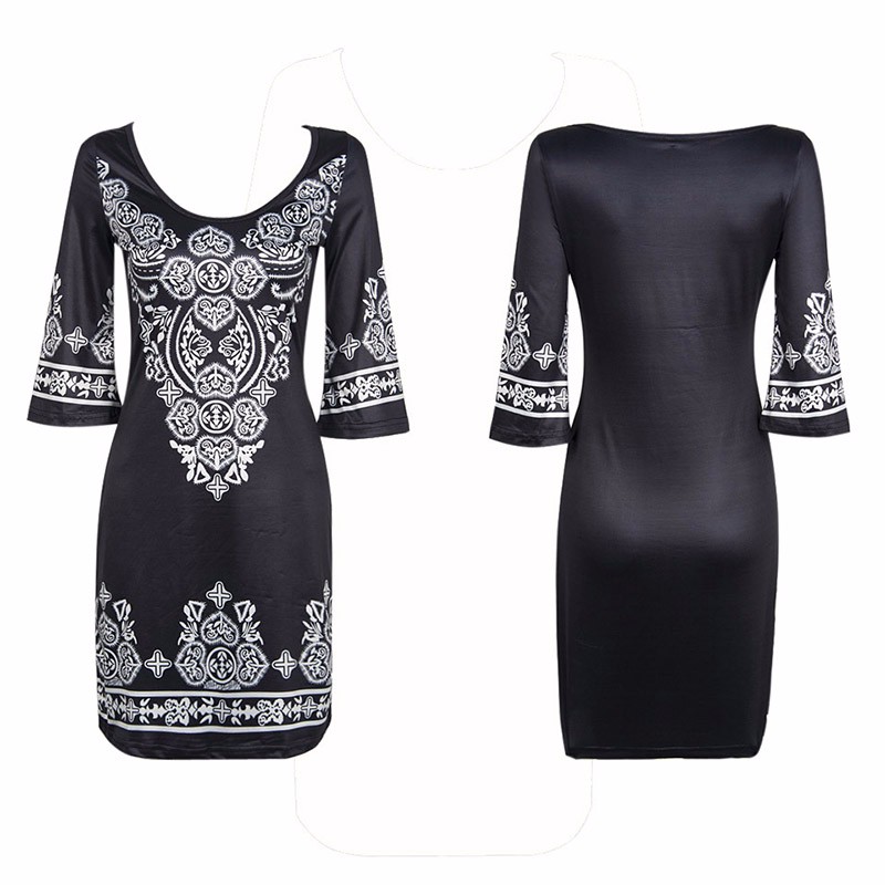 Aproms-Boho-Black-Bodycon-Dress-Women-Autumn-Casual-African-Ethnic-Print-Dresses-Big-Size-Loose-Even-32725292985