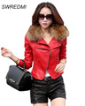 Autumn-Leather-Clothing-Female-Short-Leather-Coats-Slim-Fashion-Women39s-Leather-Jacket-Motorcycle-L-32646674703