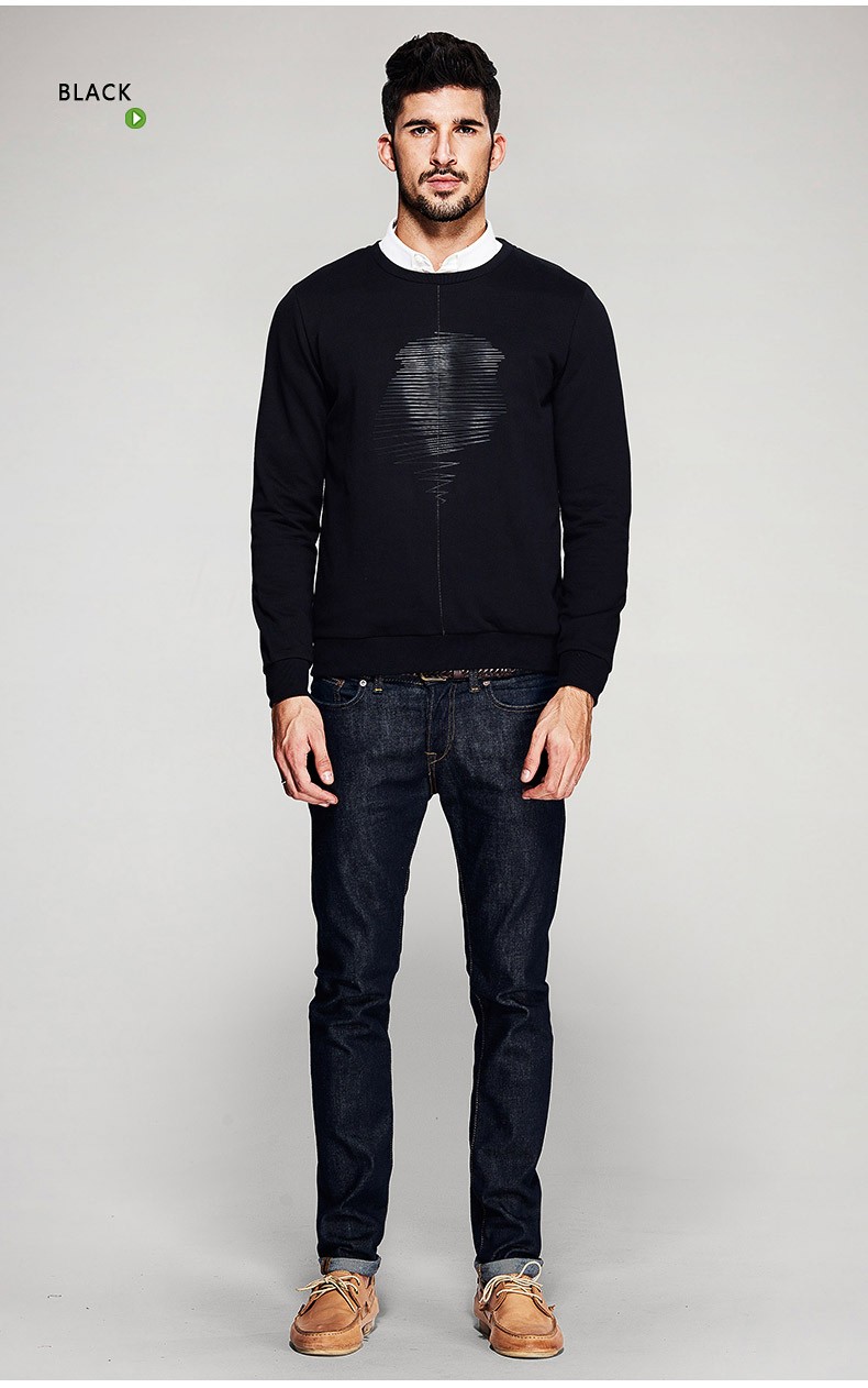 Autumn-Mens-Fashion-Sweatshirts-Line-PU-Patchwork-Black-Pullover-Man39s-Brands-Clothing-Male-Slim-Fi-32740832538