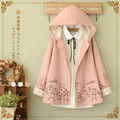 Autumn-New-Women-Jacket-Loose-Pocket-Zipper-Cartoon-Print-Hooded-Two-Side-Wear-Casual-Jacket-Coat-Fe-32756448288