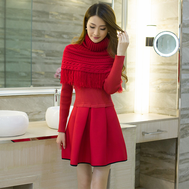 Autumn-Winter-New-Sexy-Long-Sleeve-Knee-Length-Knit-Sweater-Office-Dresses-Vestidos-Women-Bodycon-St-32741317972