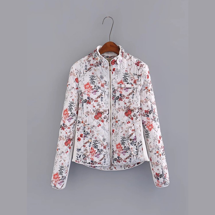 Autumn-Winter-New-Women-Fashion-Floral-Print-High-Quality-Quilted-Jacket-Female-Vintage-Elegant-Slim-32762537174