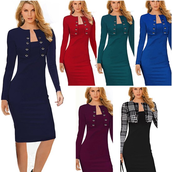 Autumn-Winter-Women-Business-Casual-Sliming-Pencil-Dresses-Elegant-Long-Sleeve-Office-Ladies-Wear-To-32218557110