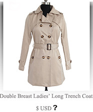 Autumn-Winter-Women-Long-Trench-Coat-Fashion-Khaki-Black--Cotton-Blends-Turn-Down-Collar-Casual-Offi-32504724447