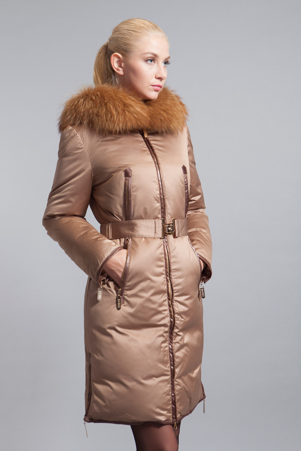 BASIC-EDITIONS-Genuine-Brand-Winter-Women-Long-Jackets-Raccoon-Fur-Hood-And-Belt-Women39s-Down-amp-P-32240385735