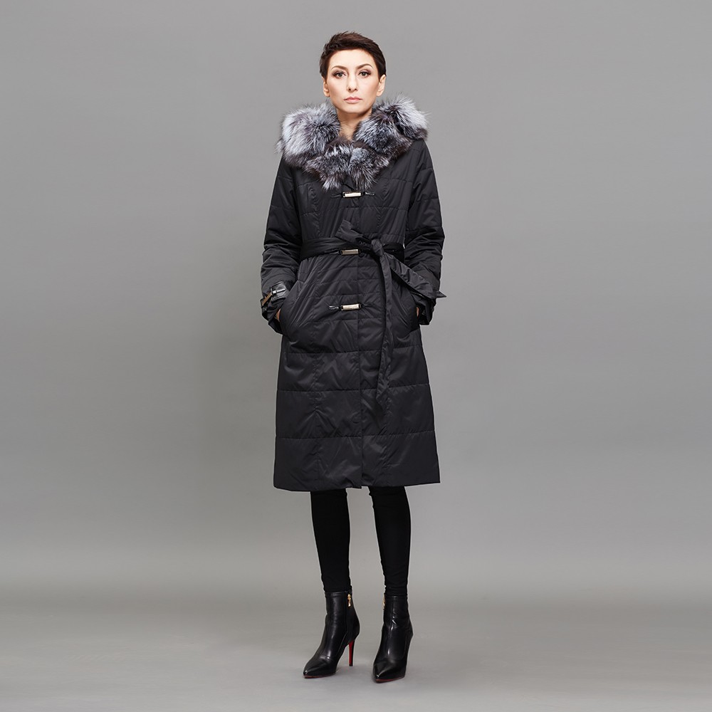 BASIC-EDITIONS-Women-Long-Down-Jacket-Winter-Duck-Down-Jackets-Slim-Long-Sleeve-Fur-Collar-Warm-Wint-32546557999