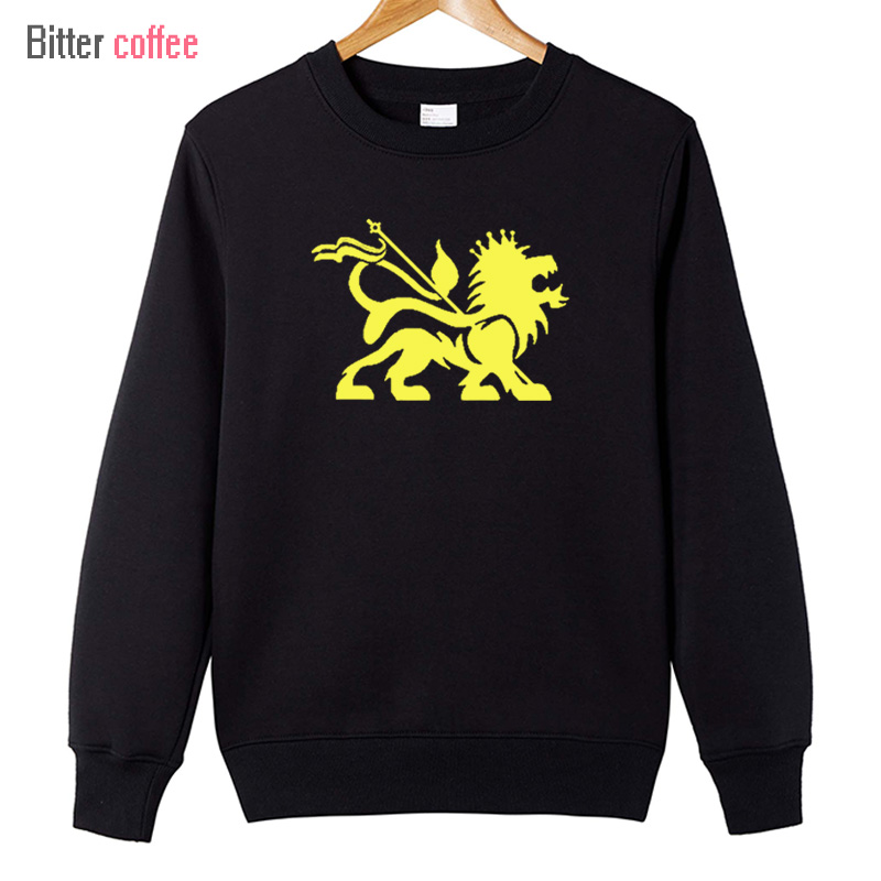 BITTER-COFFEE-2017-Autumn-and-winter--Lion-Of-Judah--Reggae-Bob-Marley-Rasta-printing-Hoodies-amp-Sw-32766864315