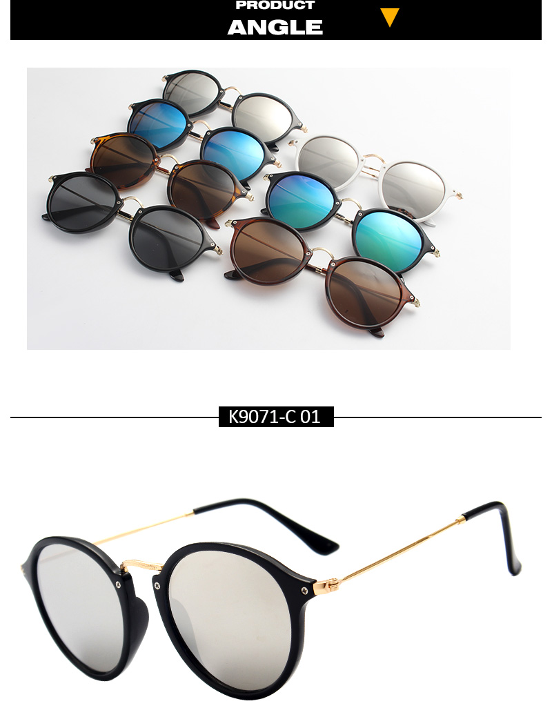 BOUTIQUE-New-Fashion-Round-Sunglasses-Women-Classic-Sunglasses-Vintage-De-Sol--32526593508